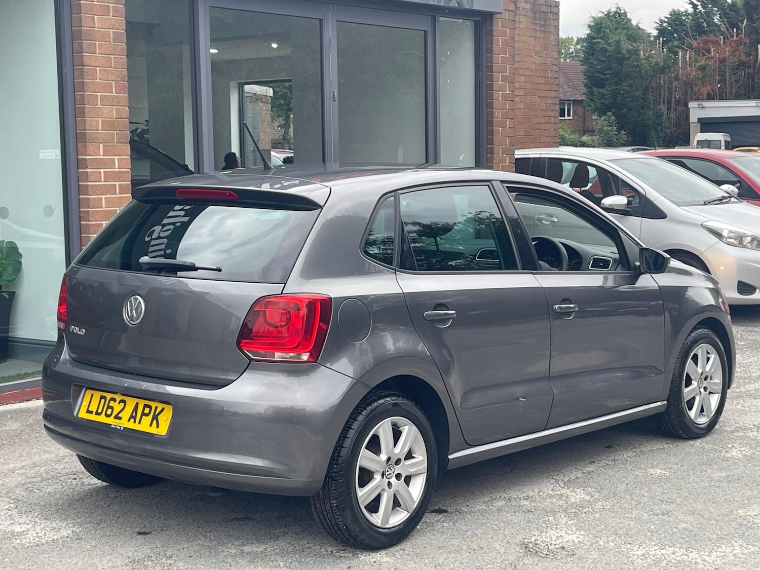 Used Volkswagen Polo 2012 for sale - 76127482: Photo 8