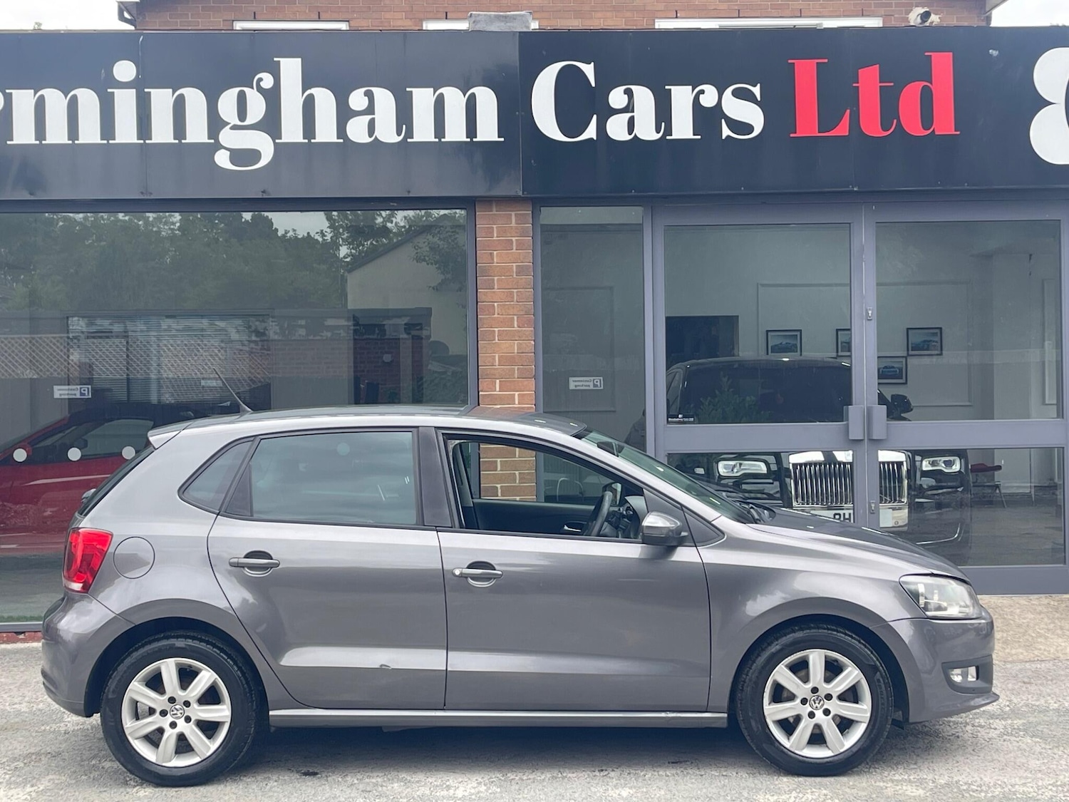 Used Volkswagen Polo 2012 for sale - 76127482: Photo 9
