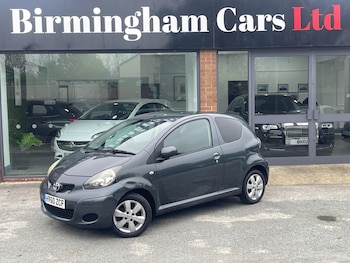 Toyota - AYGO