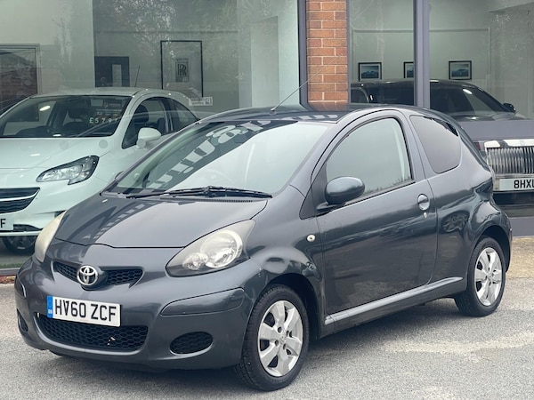 Used Toyota AYGO 2011 for sale - 76127484: Photo 3