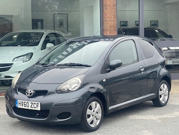 Used Toyota AYGO 2011 for sale - 76127484: Photo 3