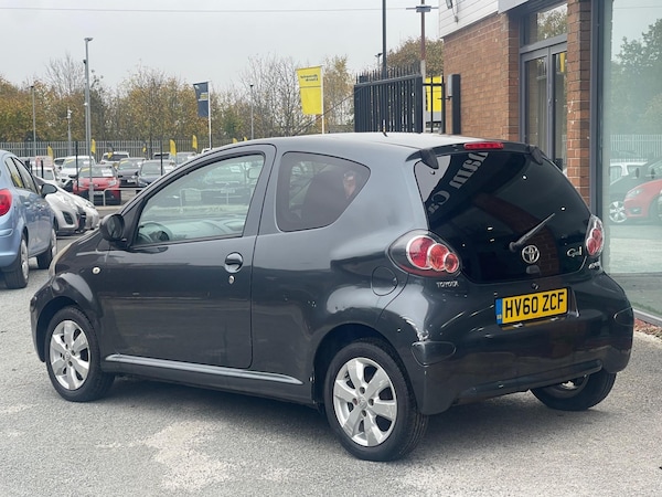 Used Toyota AYGO 2011 for sale - 76127484: Photo 5