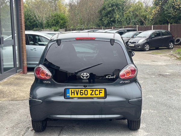 Used Toyota AYGO 2011 for sale - 76127484: Photo 6