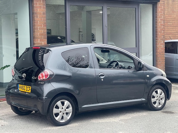 Used Toyota AYGO 2011 for sale - 76127484: Photo 7