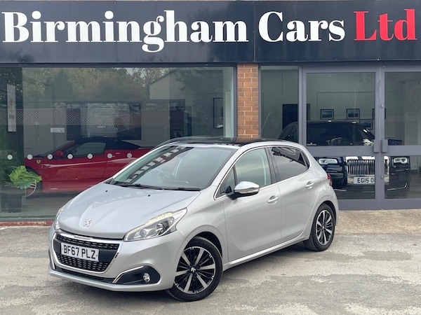 Used Peugeot 208 2017 for sale - 76214494: Photo 1