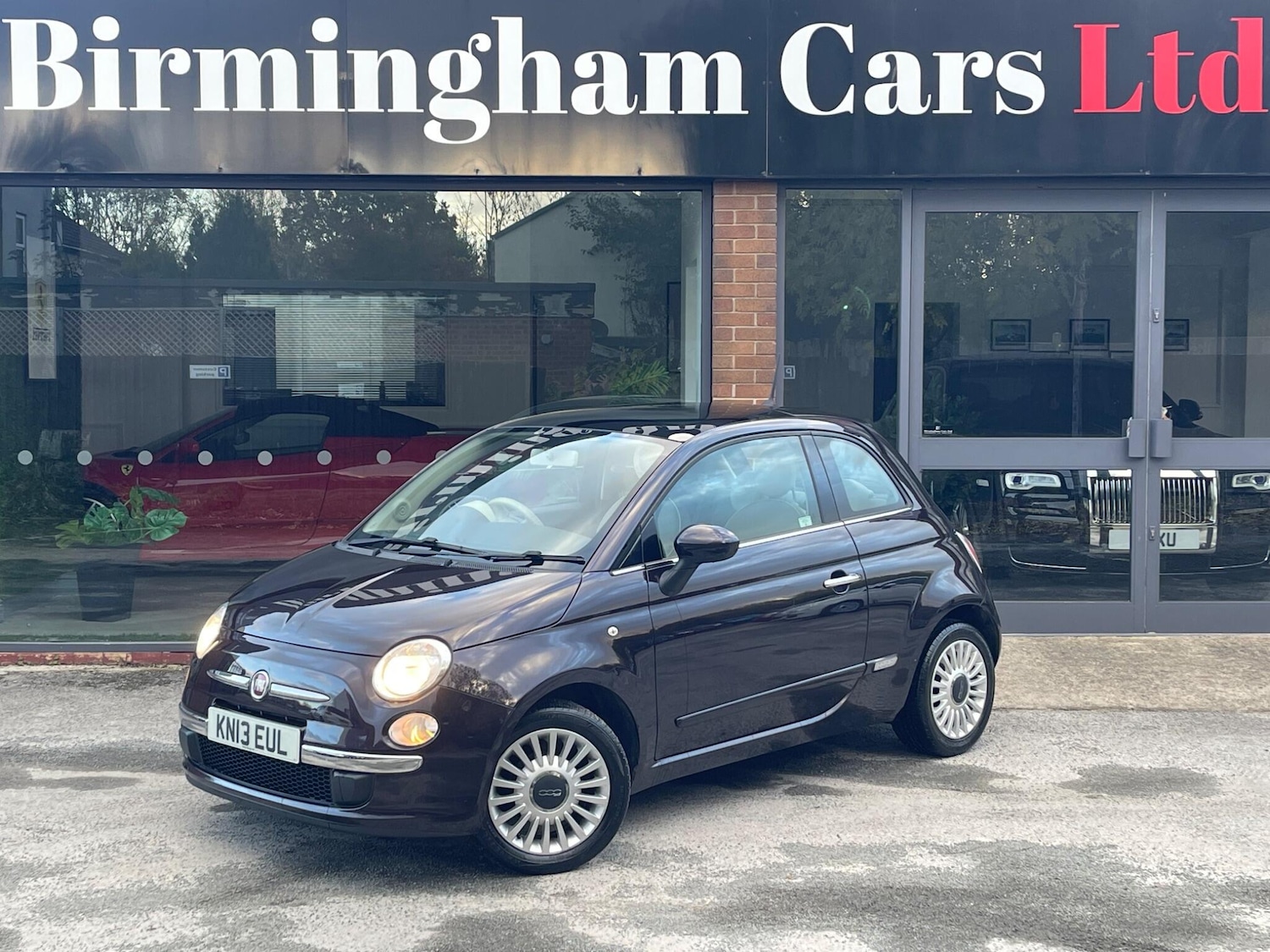 Used Fiat 500 2013 for sale - 76398973: Photo 1