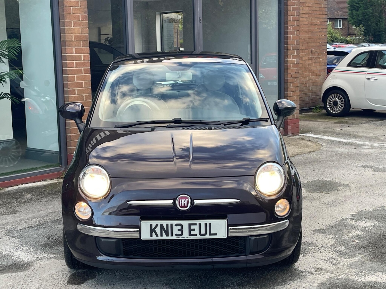 Used Fiat 500 2013 for sale - 76398973: Photo 2