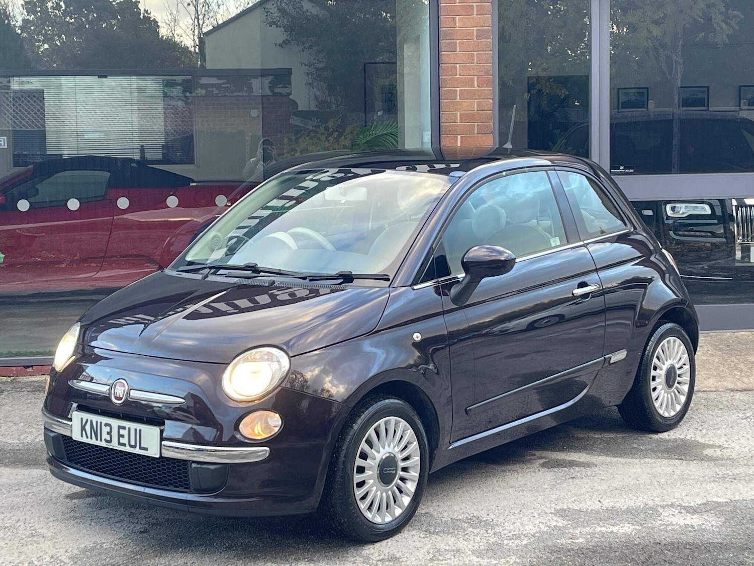 Used Fiat 500 2013 for sale - 76398973: Photo 3