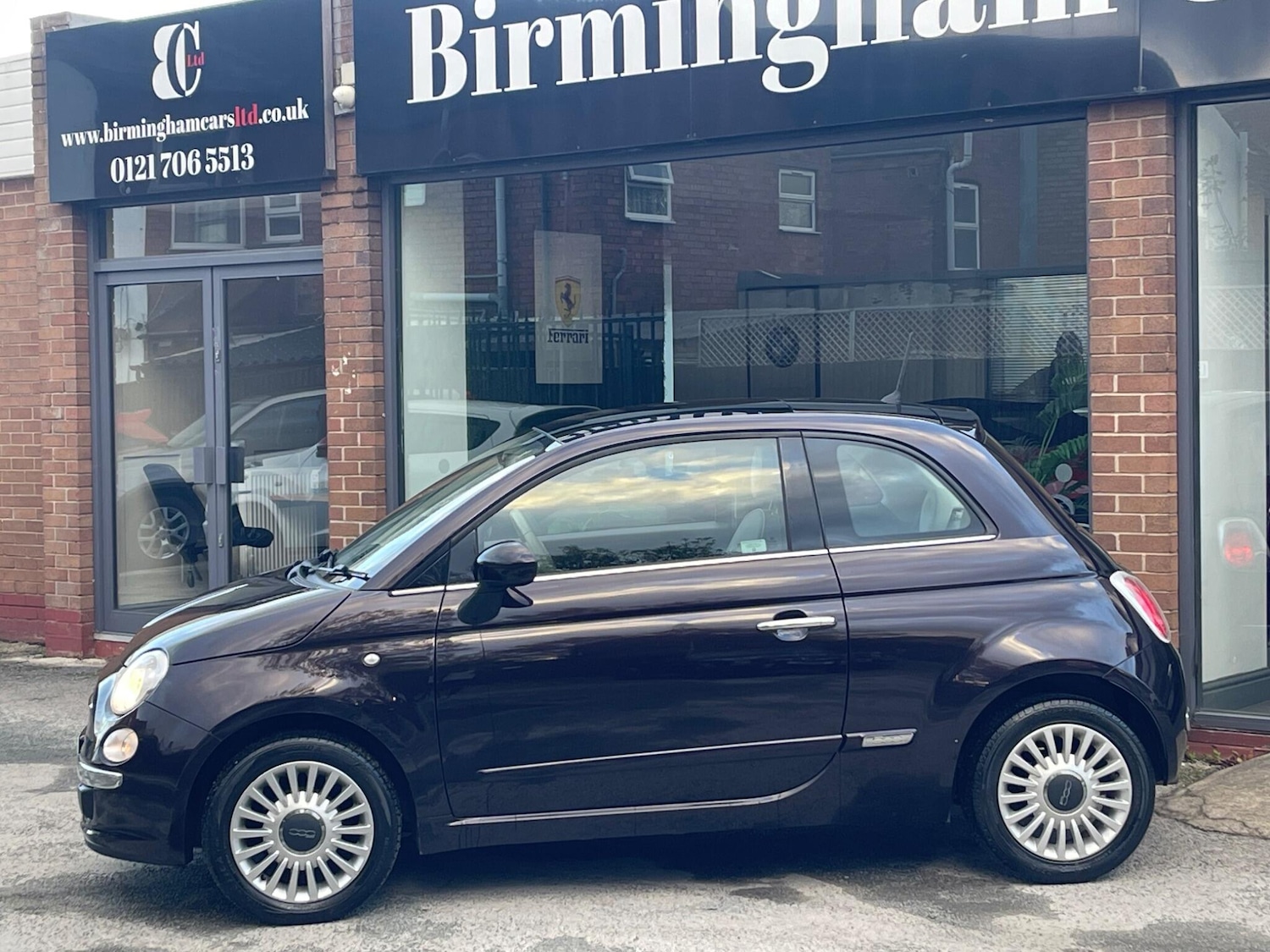 Used Fiat 500 2013 for sale - 76398973: Photo 4