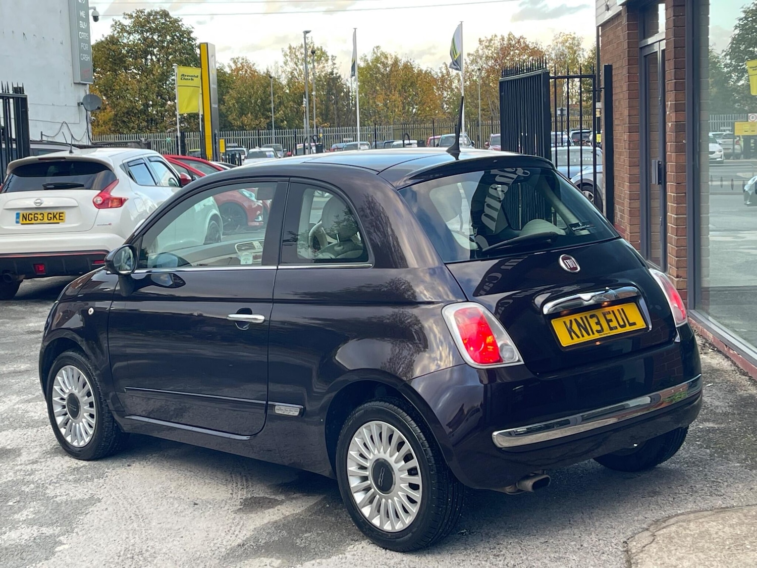 Used Fiat 500 2013 for sale - 76398973: Photo 5