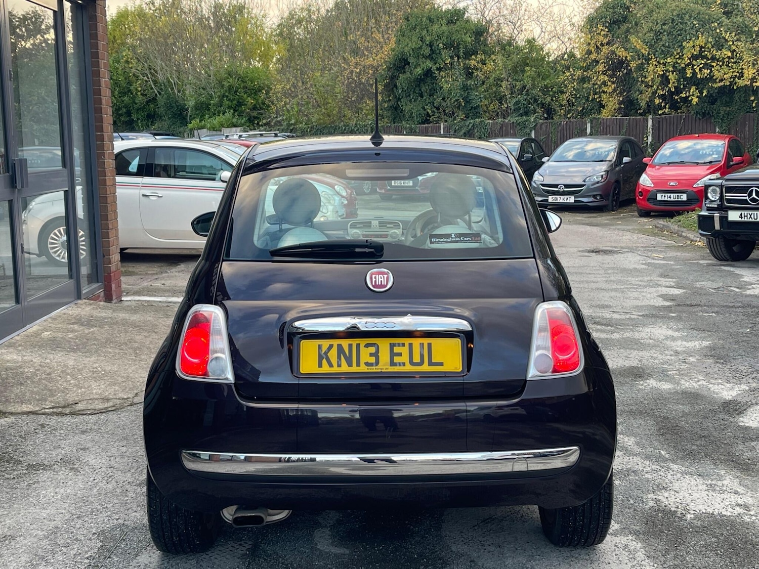 Used Fiat 500 2013 for sale - 76398973: Photo 6