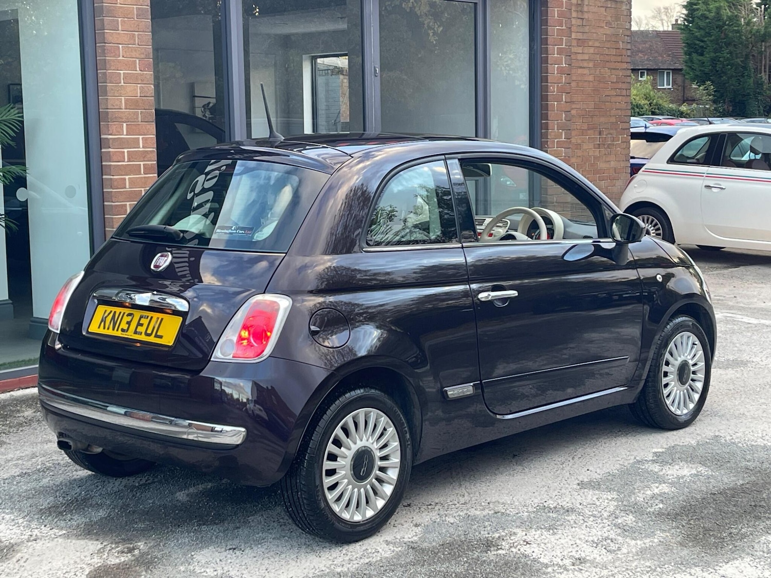 Used Fiat 500 2013 for sale - 76398973: Photo 7