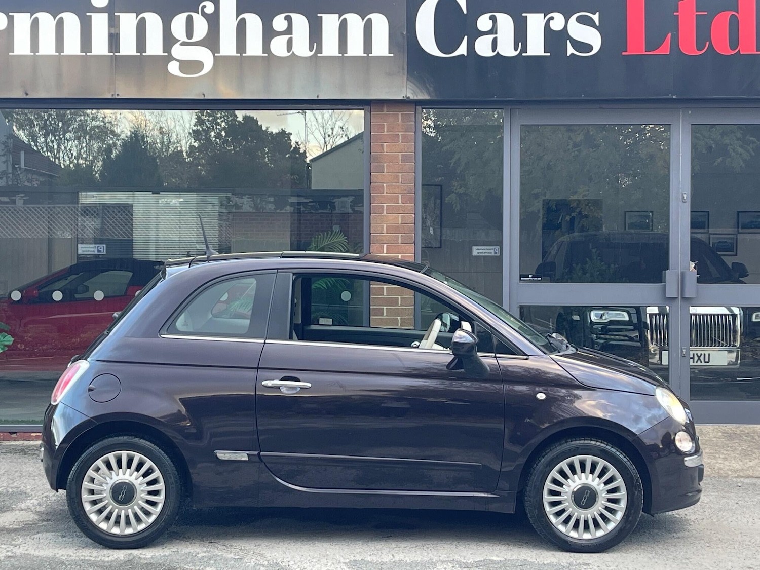 Used Fiat 500 2013 for sale - 76398973: Photo 8