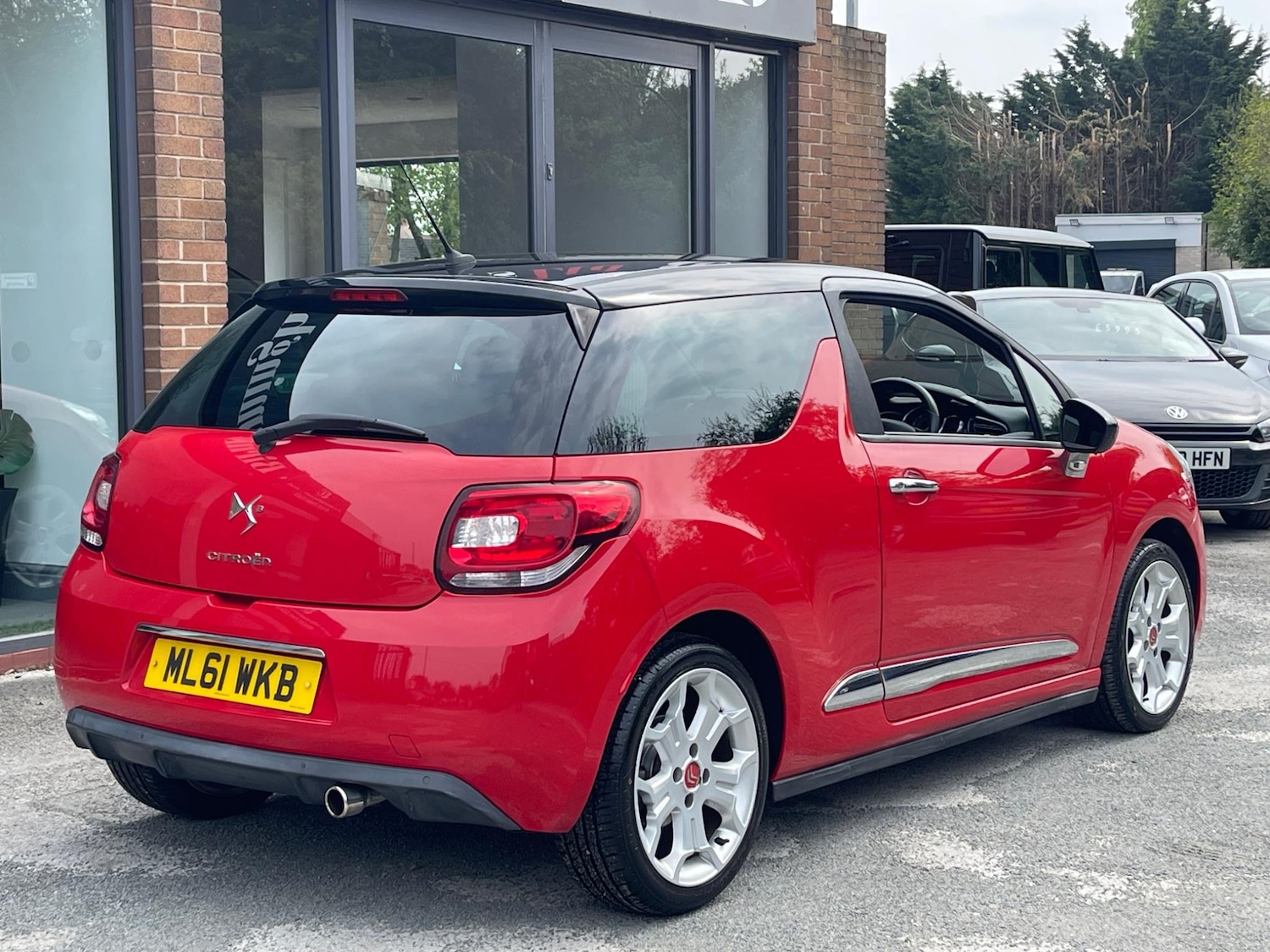 Used Citroen DS3 2011 for sale - 76127491: Photo 10