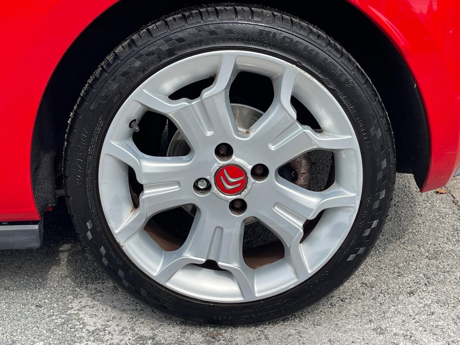 Used Citroen DS3 2011 for sale - 76127491: Photo 6