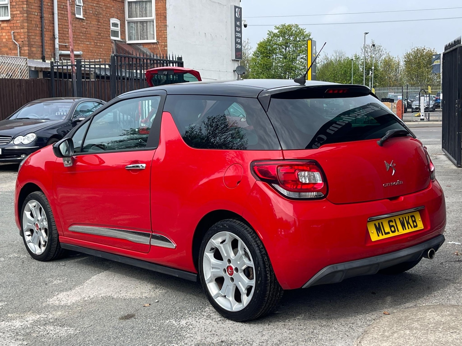 Used Citroen DS3 2011 for sale - 76127491: Photo 7