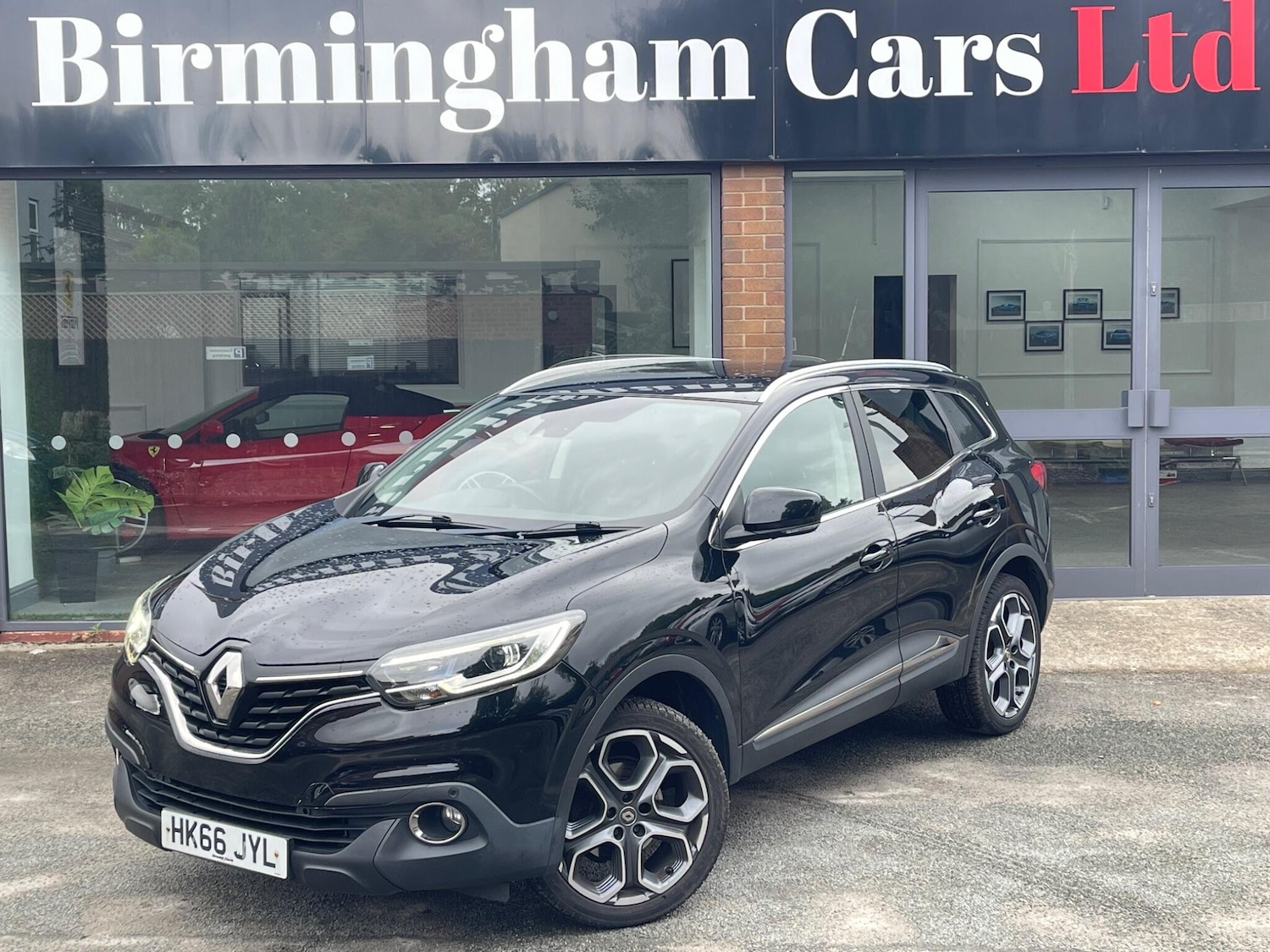 Used Renault Kadjar 2016 for sale - 76127489: Photo 1