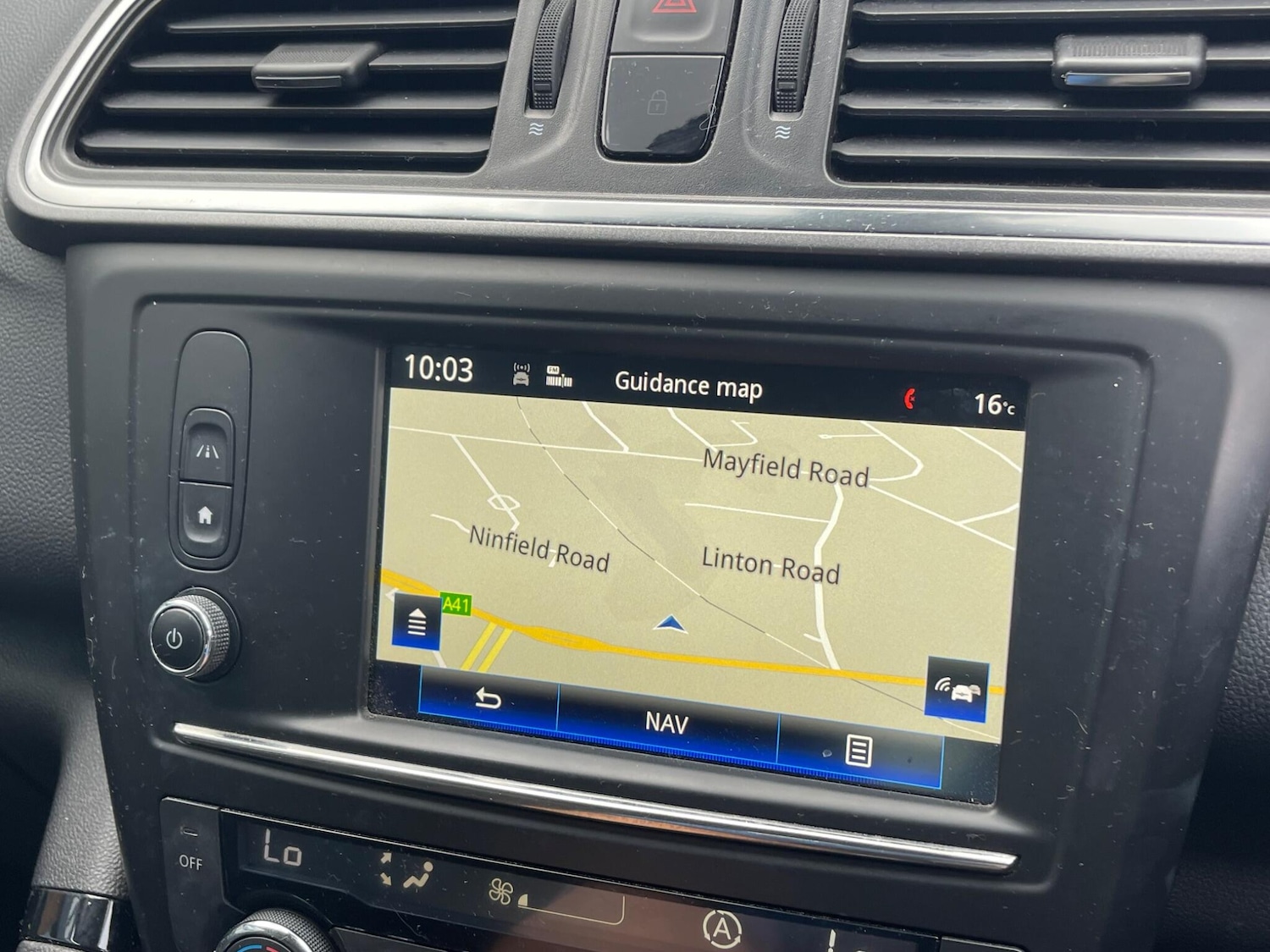 Used Renault Kadjar 2016 for sale - 76127489: Photo 16