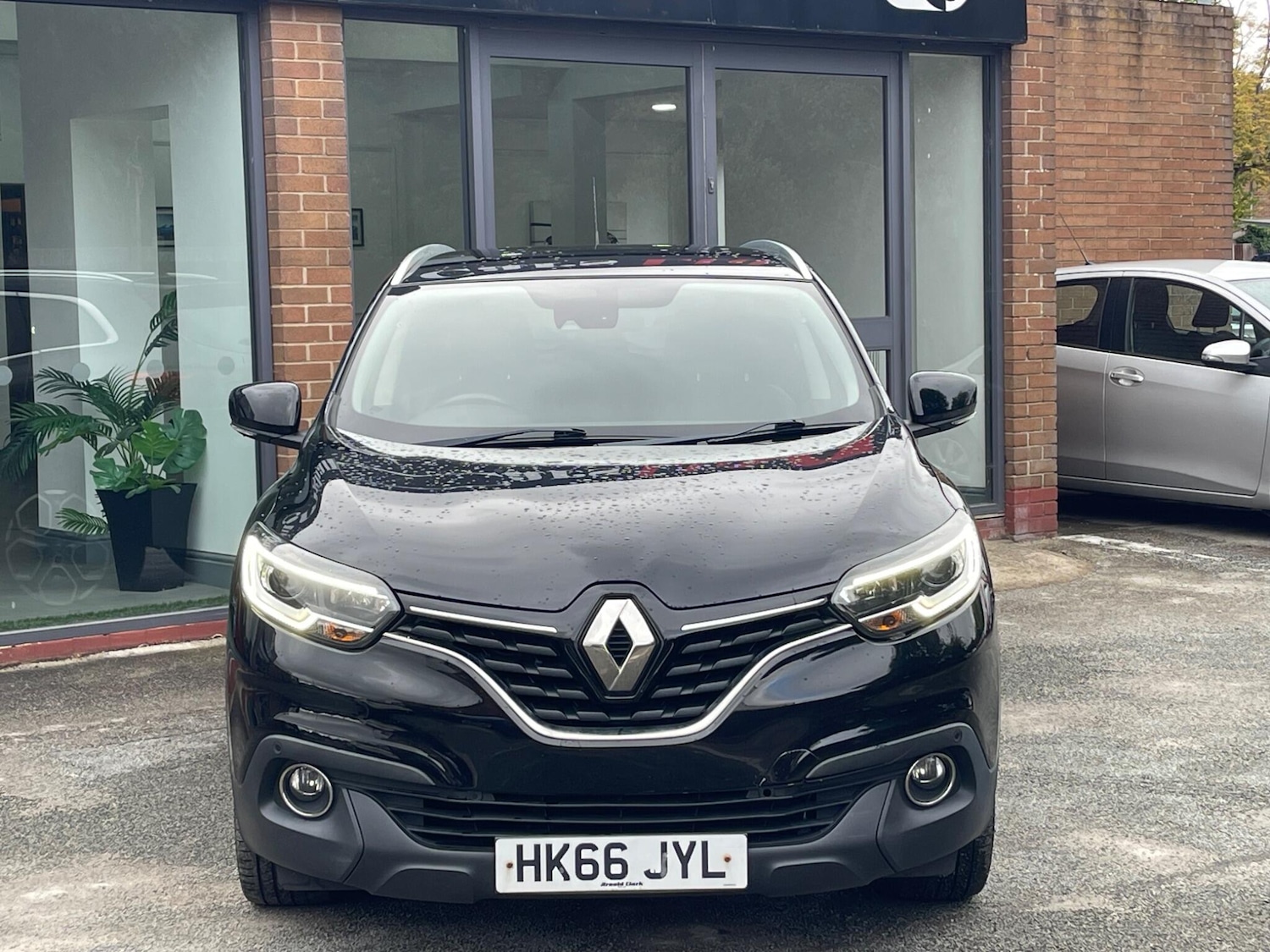 Used Renault Kadjar 2016 for sale - 76127489: Photo 2