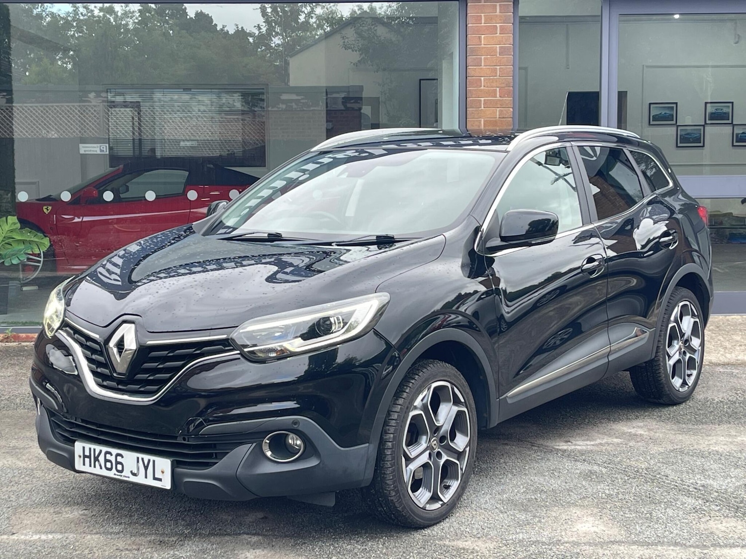 Used Renault Kadjar 2016 for sale - 76127489: Photo 3