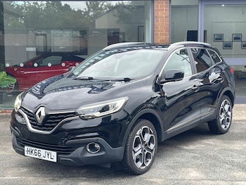 Used Renault Kadjar 2016 for sale - 76127489: Photo
