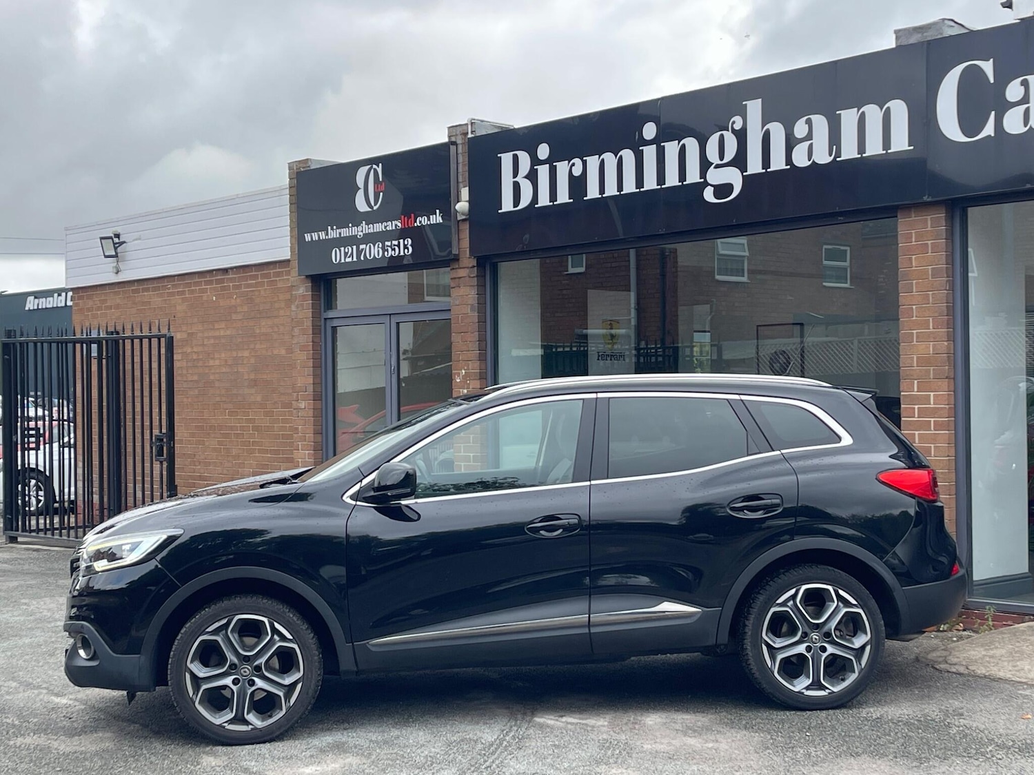 Used Renault Kadjar 2016 for sale - 76127489: Photo 4