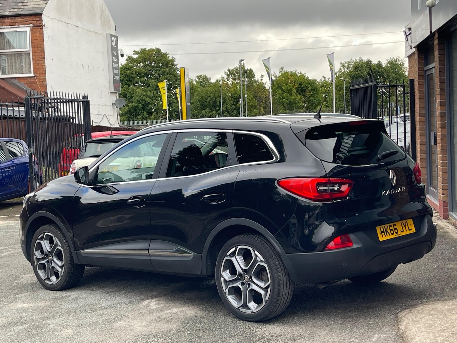 Used Renault Kadjar 2016 for sale - 76127489: Photo 5