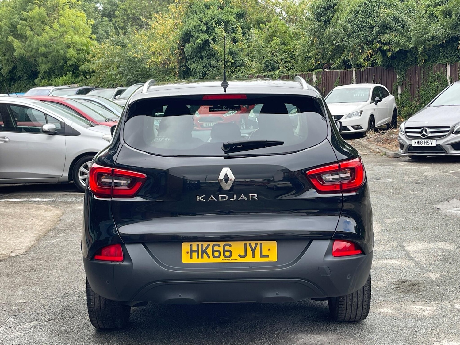 Used Renault Kadjar 2016 for sale - 76127489: Photo 7