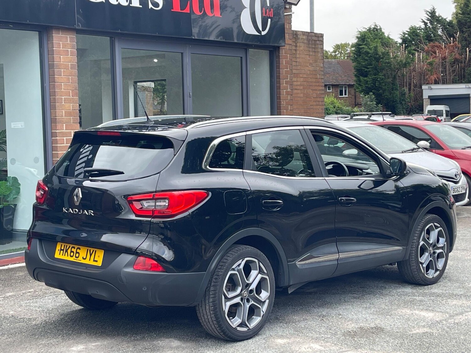 Used Renault Kadjar 2016 for sale - 76127489: Photo 8