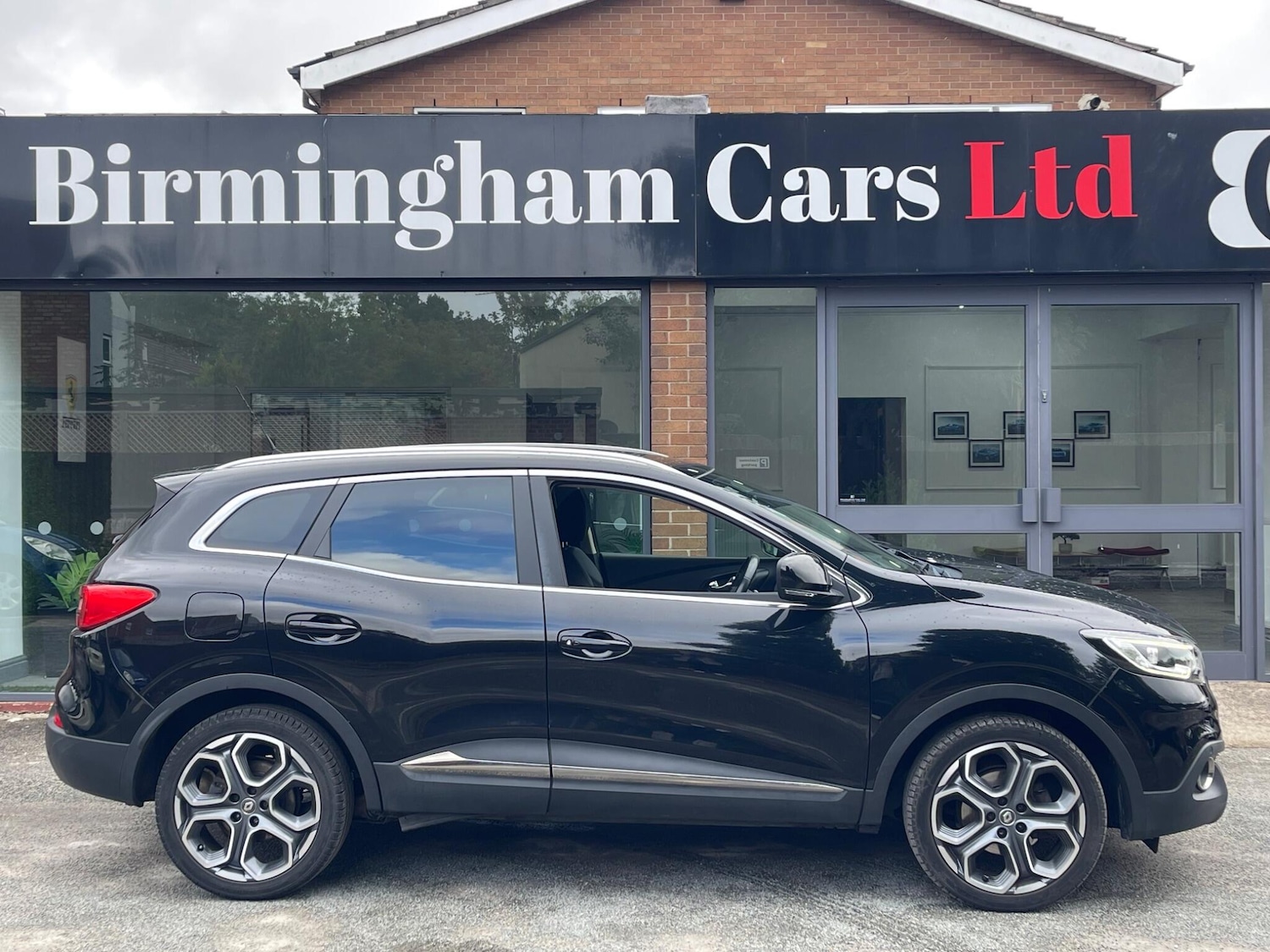 Used Renault Kadjar 2016 for sale - 76127489: Photo 9