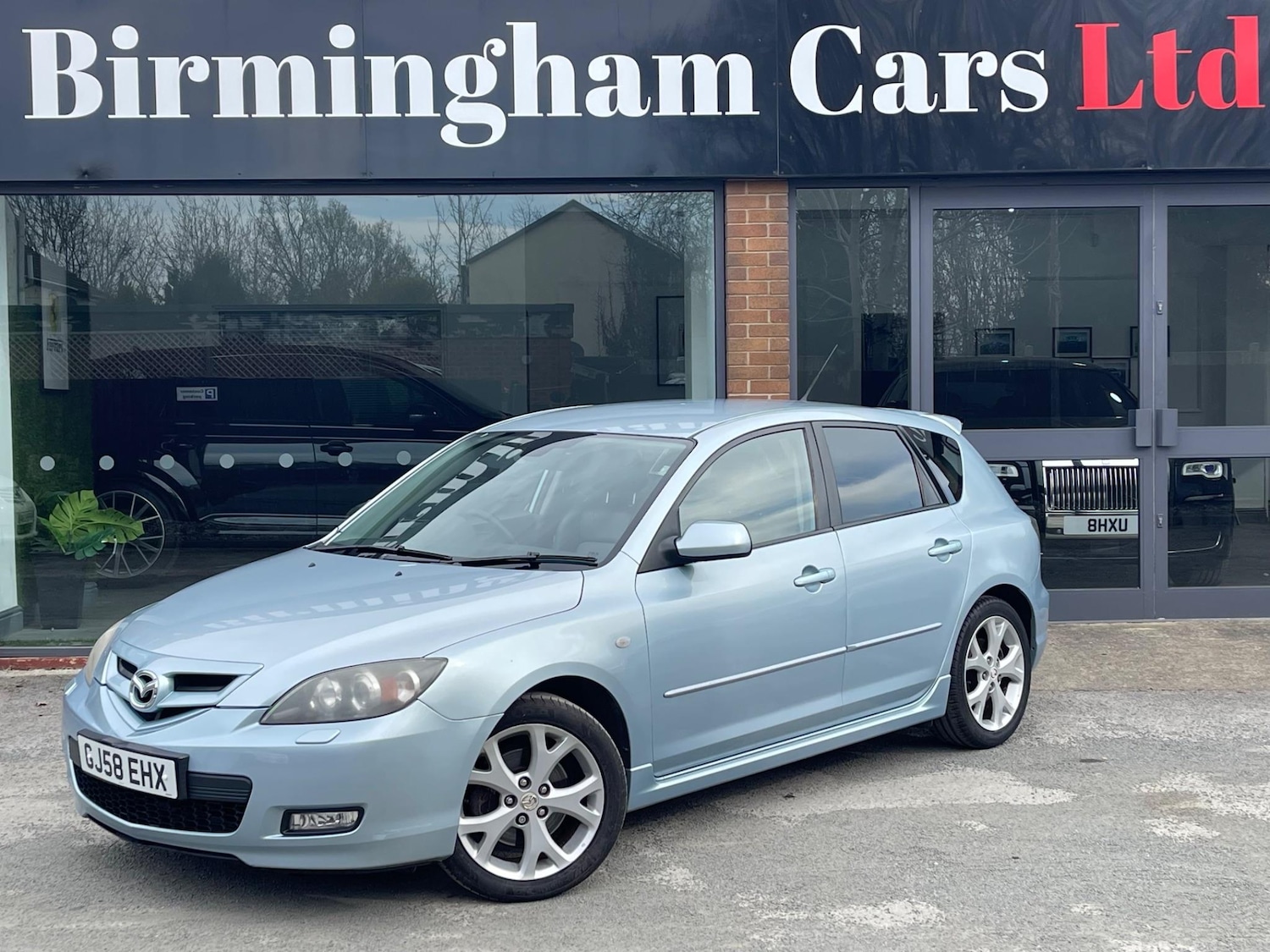 Used Mazda Mazda3 2008 for sale - 76127490: Photo 1