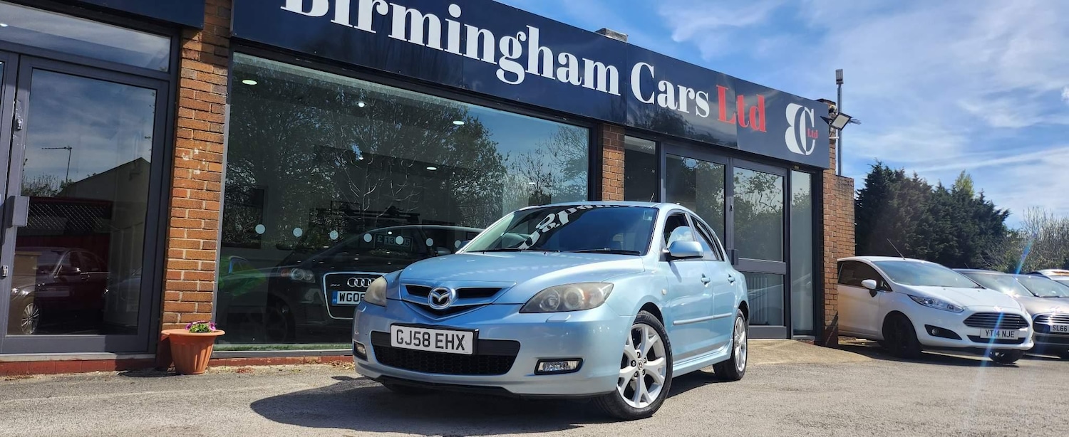 Used Mazda Mazda3 2008 for sale - 76127490: Photo 10