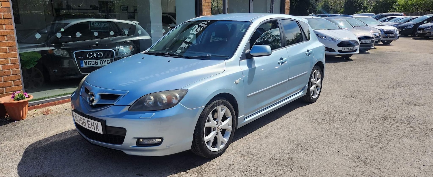 Used Mazda Mazda3 2008 for sale - 76127490: Photo 11