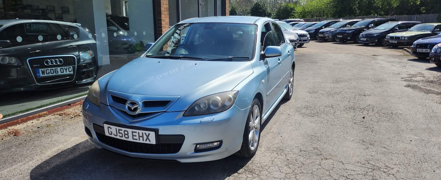 Used Mazda Mazda3 2008 for sale - 76127490: Photo 12