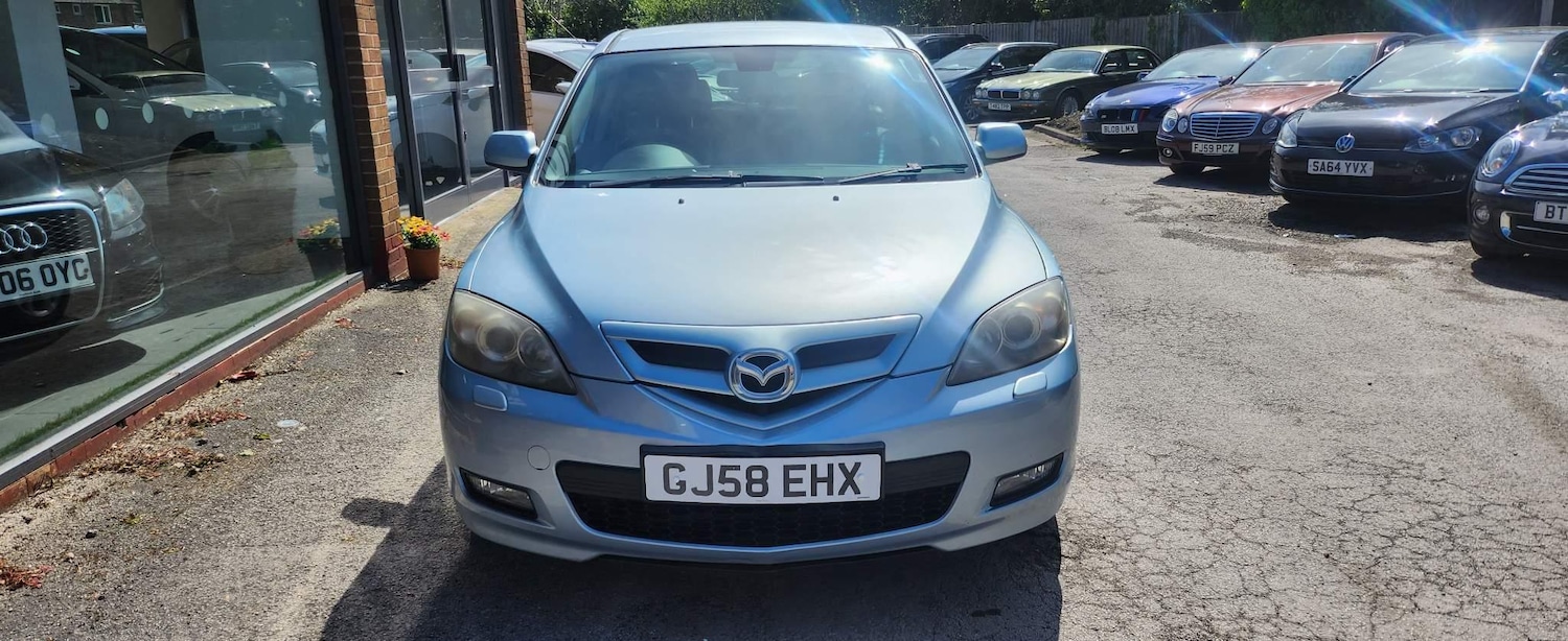 Used Mazda Mazda3 2008 for sale - 76127490: Photo 13