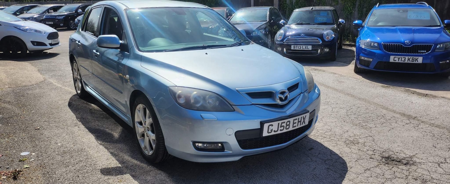 Used Mazda Mazda3 2008 for sale - 76127490: Photo 14