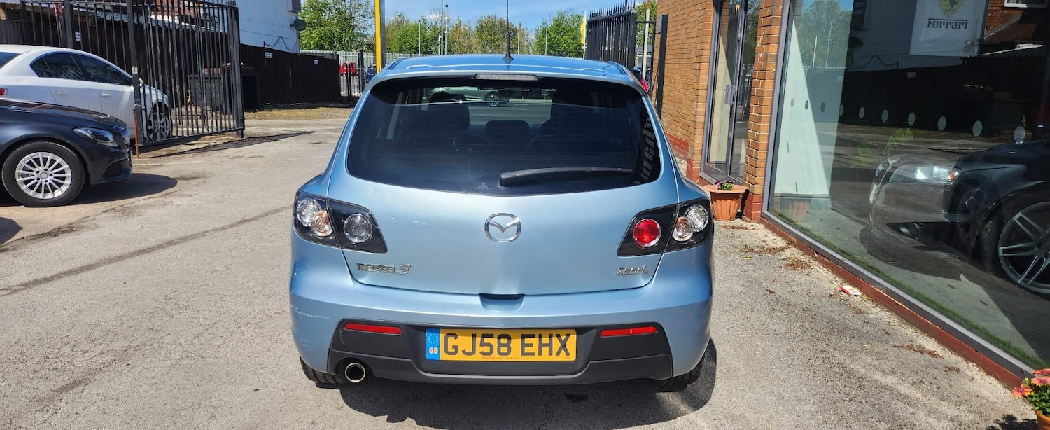Used Mazda Mazda3 2008 for sale - 76127490: Photo 19
