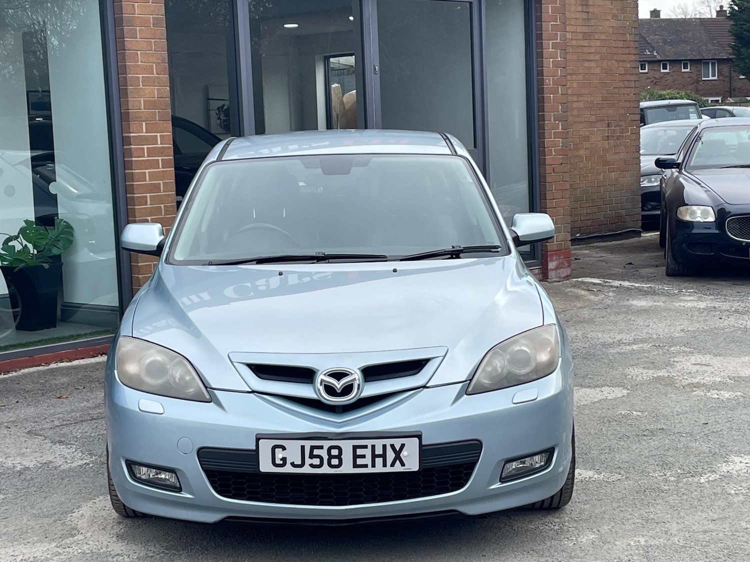 Used Mazda Mazda3 2008 for sale - 76127490: Photo 2