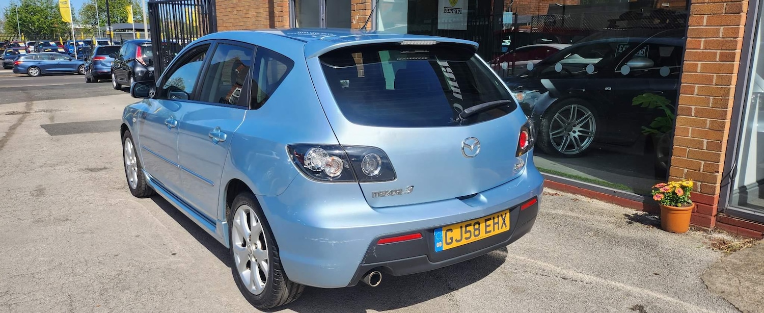 Used Mazda Mazda3 2008 for sale - 76127490: Photo 20