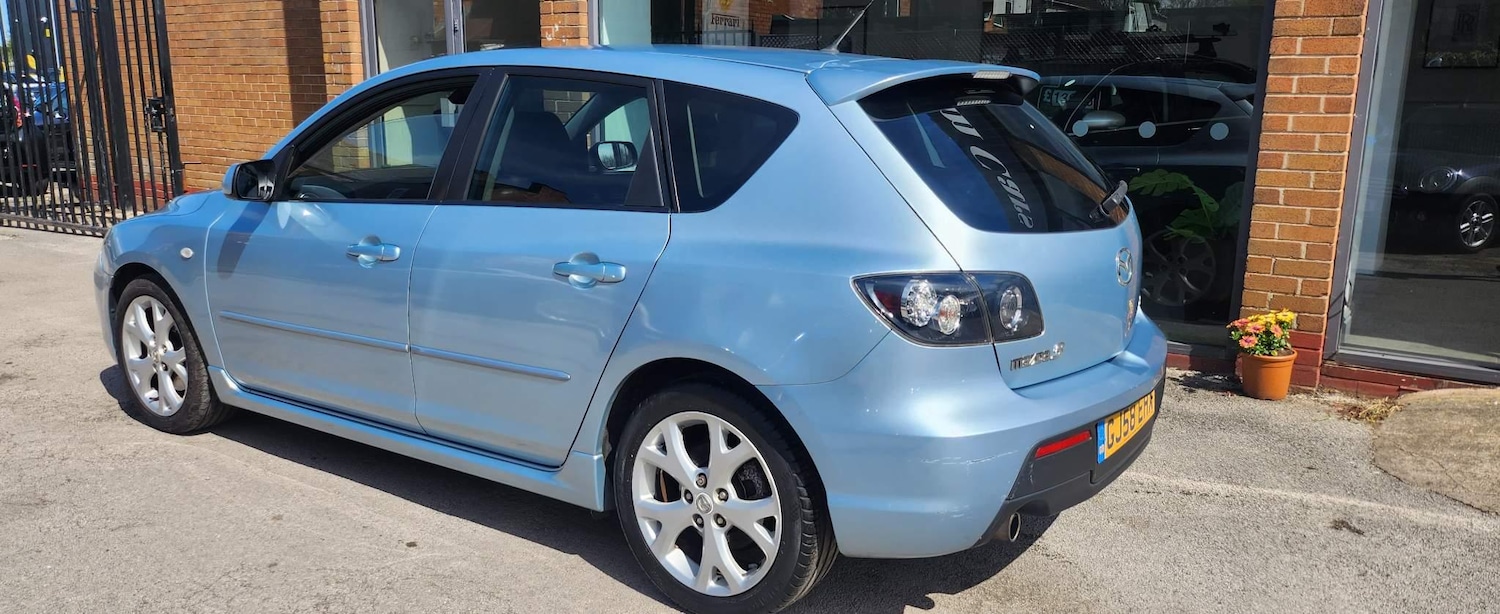 Used Mazda Mazda3 2008 for sale - 76127490: Photo 21