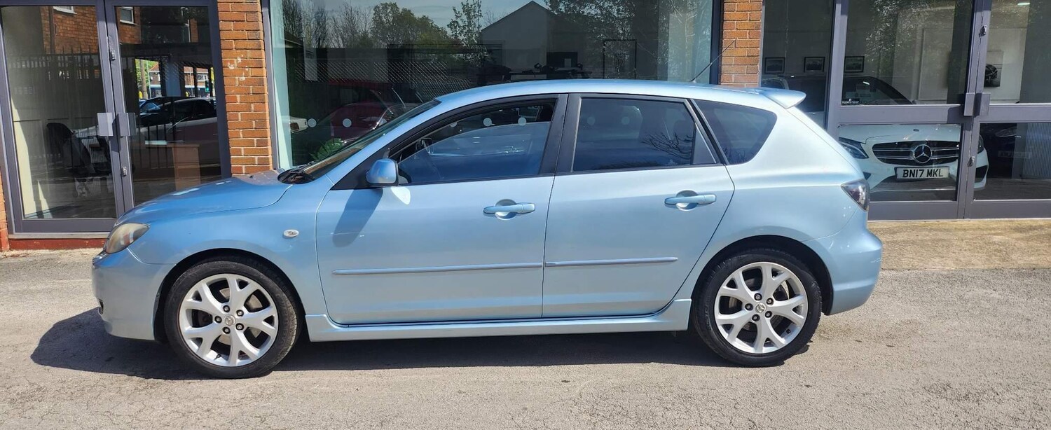 Used Mazda Mazda3 2008 for sale - 76127490: Photo 22