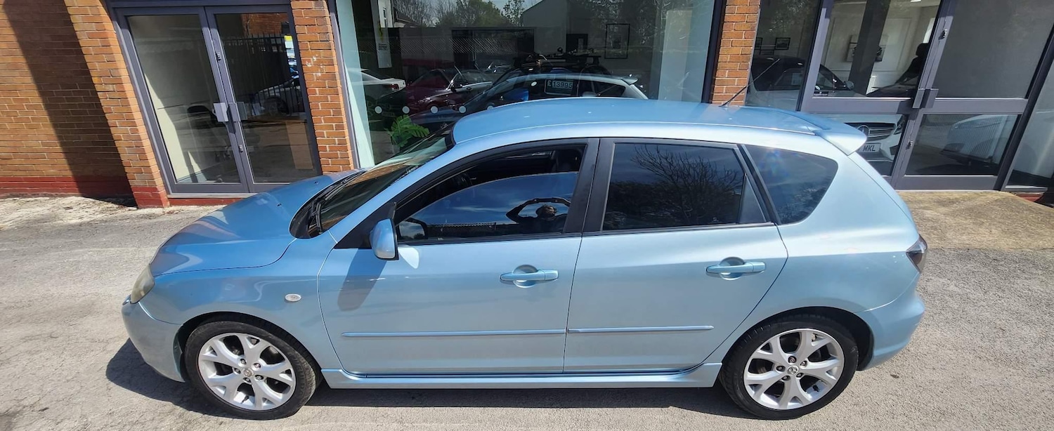 Used Mazda Mazda3 2008 for sale - 76127490: Photo 23