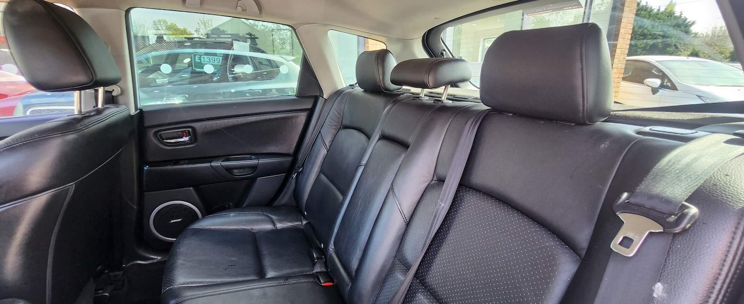 Used Mazda Mazda3 2008 for sale - 76127490: Photo 26