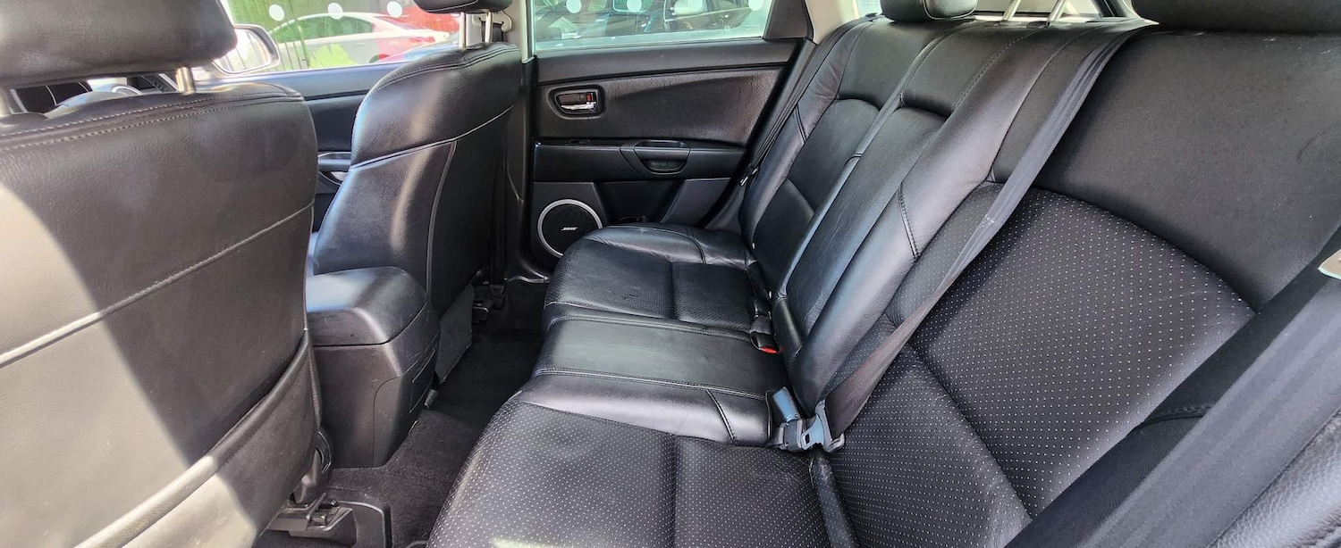 Used Mazda Mazda3 2008 for sale - 76127490: Photo 27