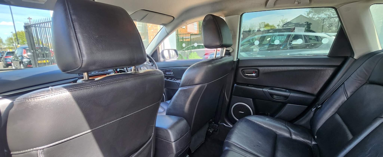 Used Mazda Mazda3 2008 for sale - 76127490: Photo 28