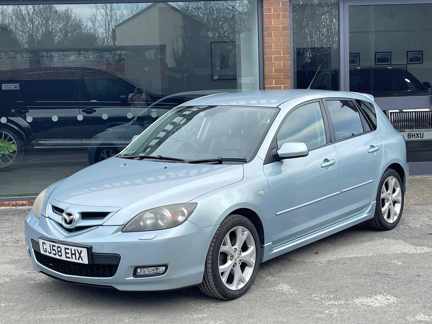 Used Mazda Mazda3 2008 for sale - 76127490: Photo 3