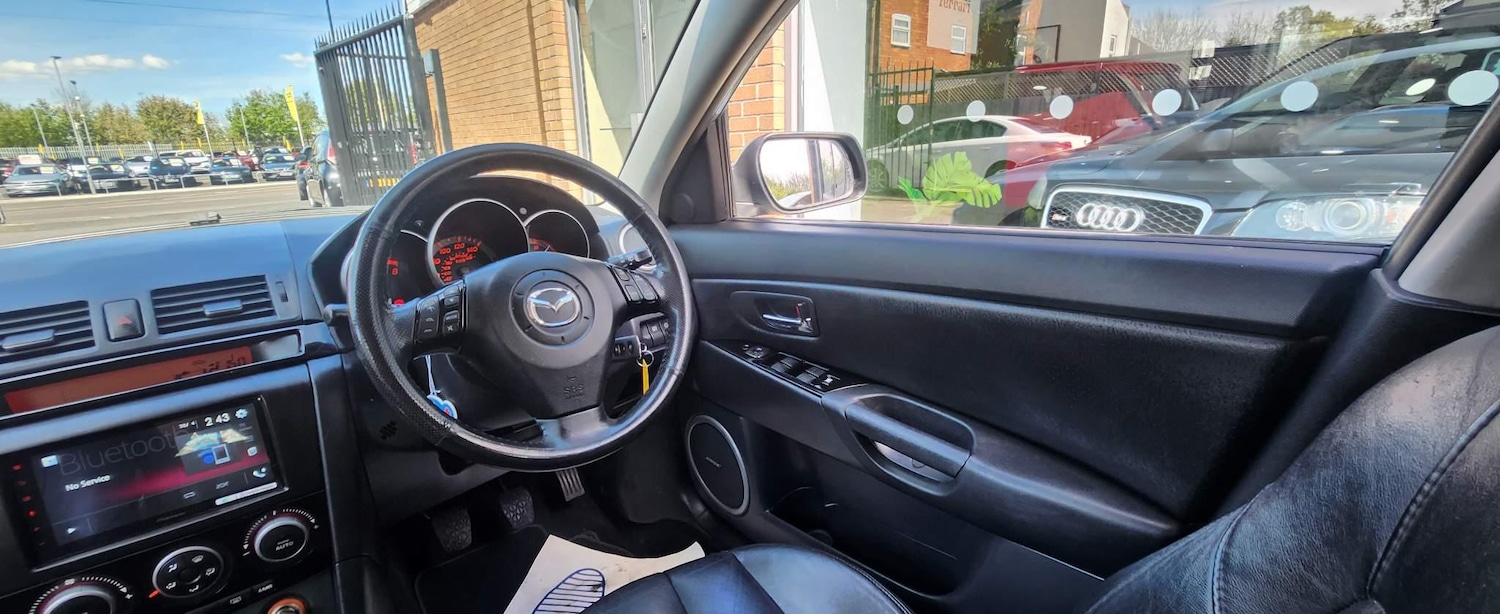 Used Mazda Mazda3 2008 for sale - 76127490: Photo 31