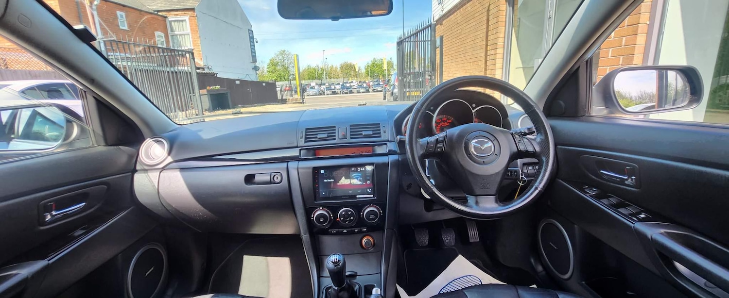 Used Mazda Mazda3 2008 for sale - 76127490: Photo 32