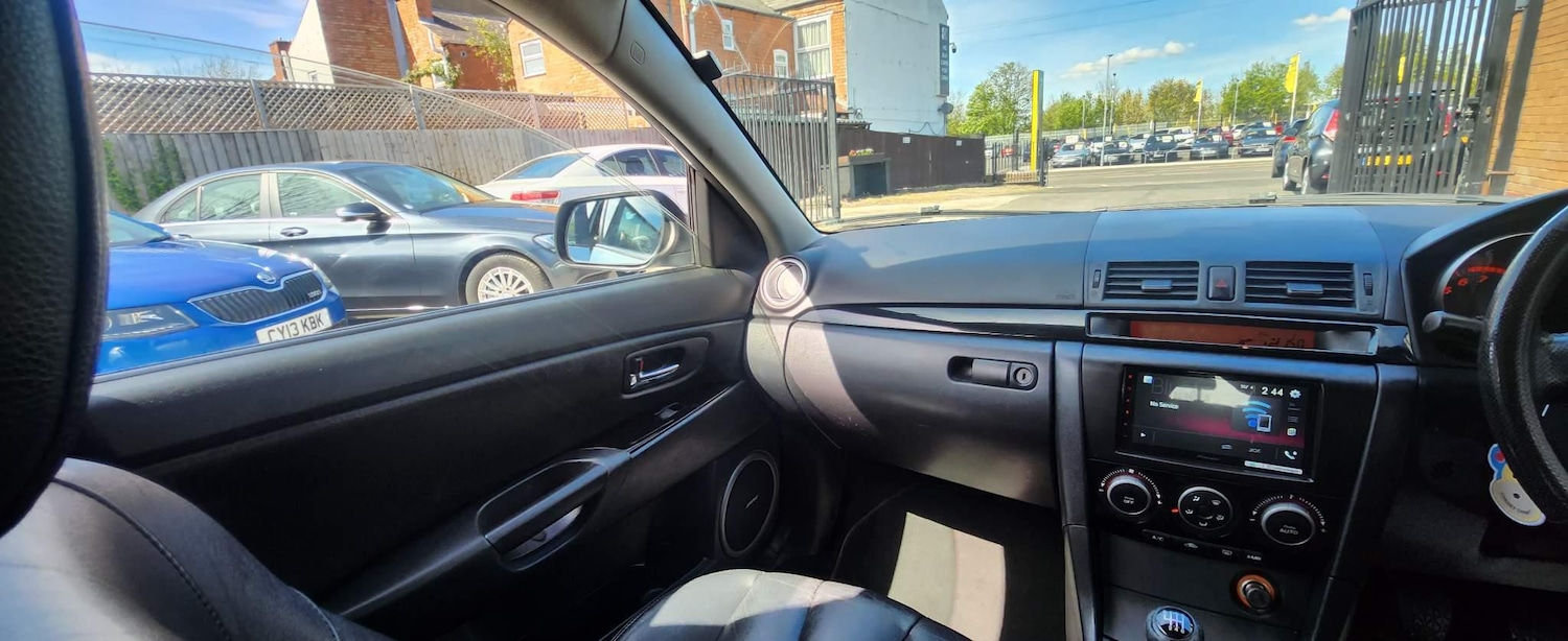 Used Mazda Mazda3 2008 for sale - 76127490: Photo 33