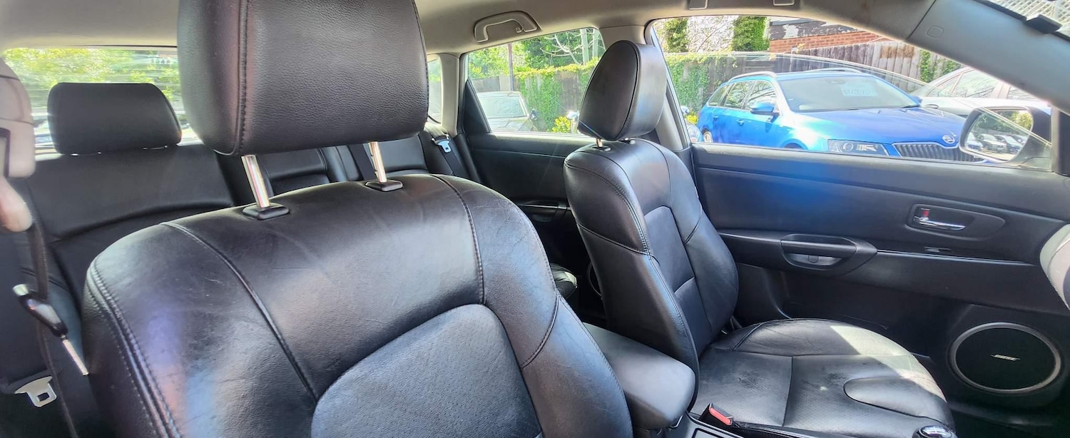 Used Mazda Mazda3 2008 for sale - 76127490: Photo 36